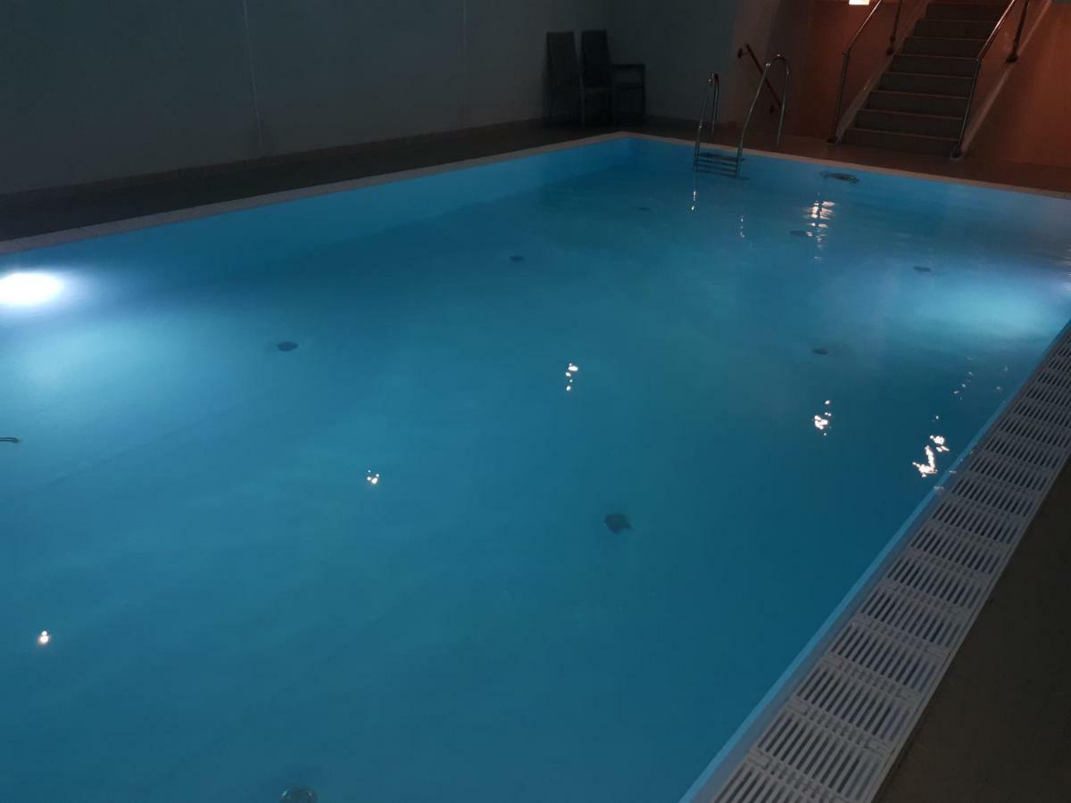 Am Pool Und Strand 7 Neu Barendorf  Exterior photo